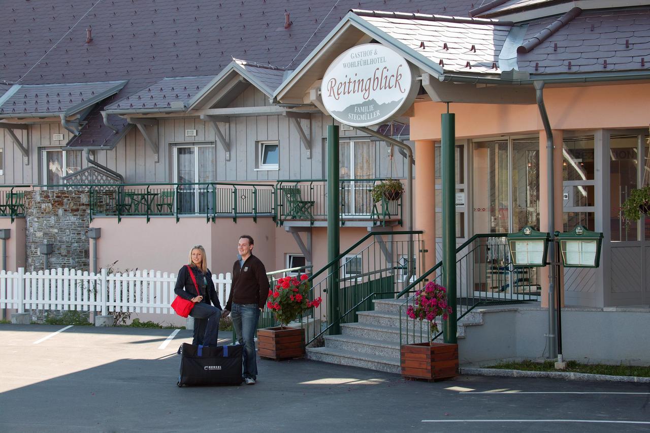Landhotel Reitingblick Gai Eksteriør bilde
